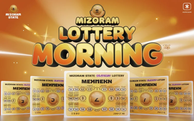 Mizoram State Lottery Morning