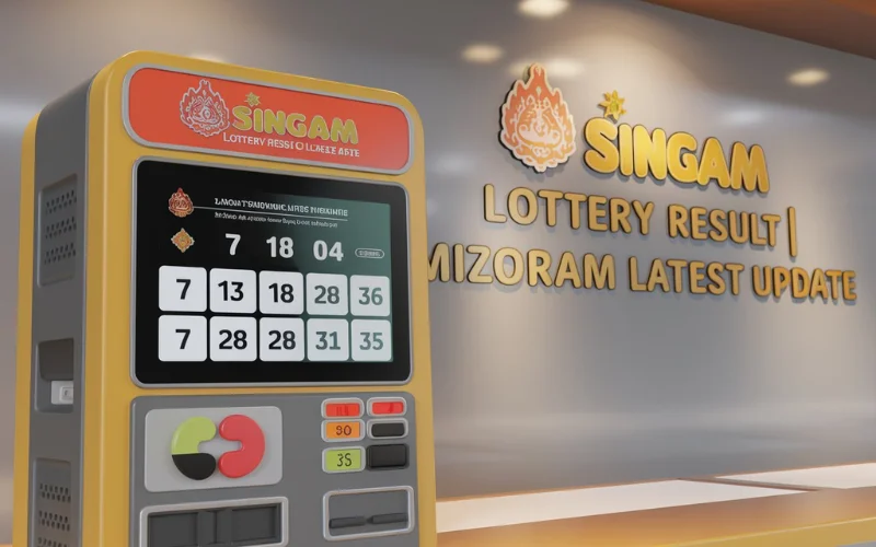 Singam Lottery