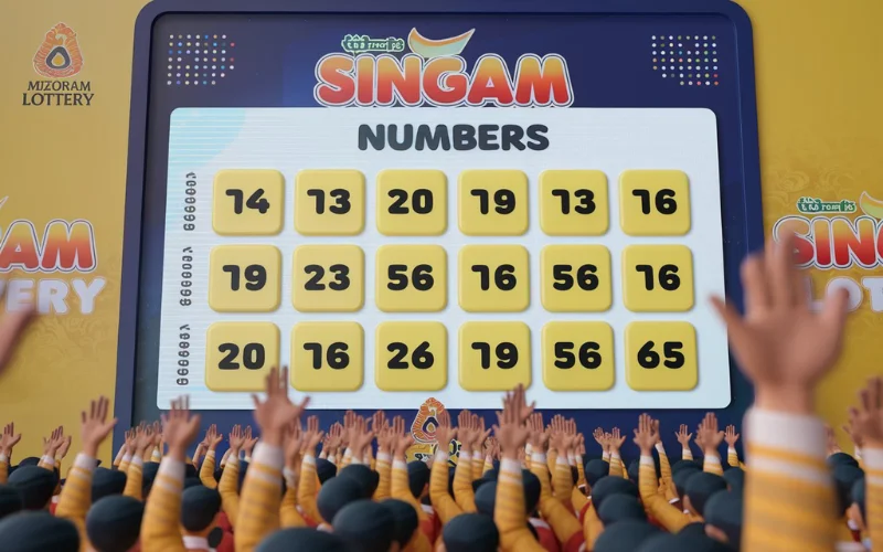 Singam Lottery Result