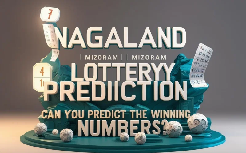 Nagaland Lottery Prediction