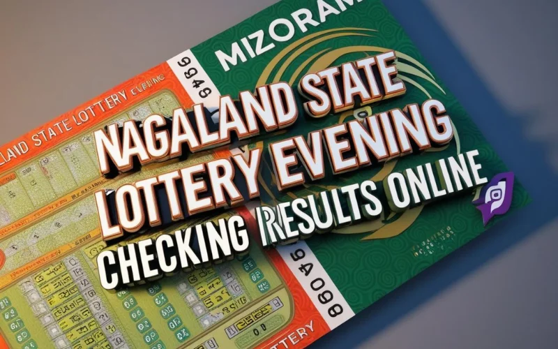 Nagaland State Lottery Evening